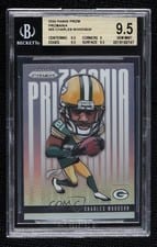 2024 Panini Prizm Prizmania Charles Woodson #25