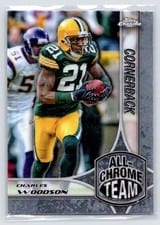2024 Topps Chrome All-Chrome Team Charles Woodson #ACT-19 card