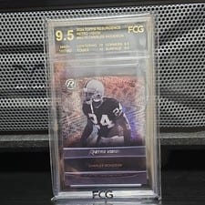 2024 Topps Resurgence Retro Vision Charles Woodson #RV-10 card