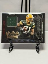 2025 Panini Rookies & Stars Royalty Charles Woodson #R-CWN card