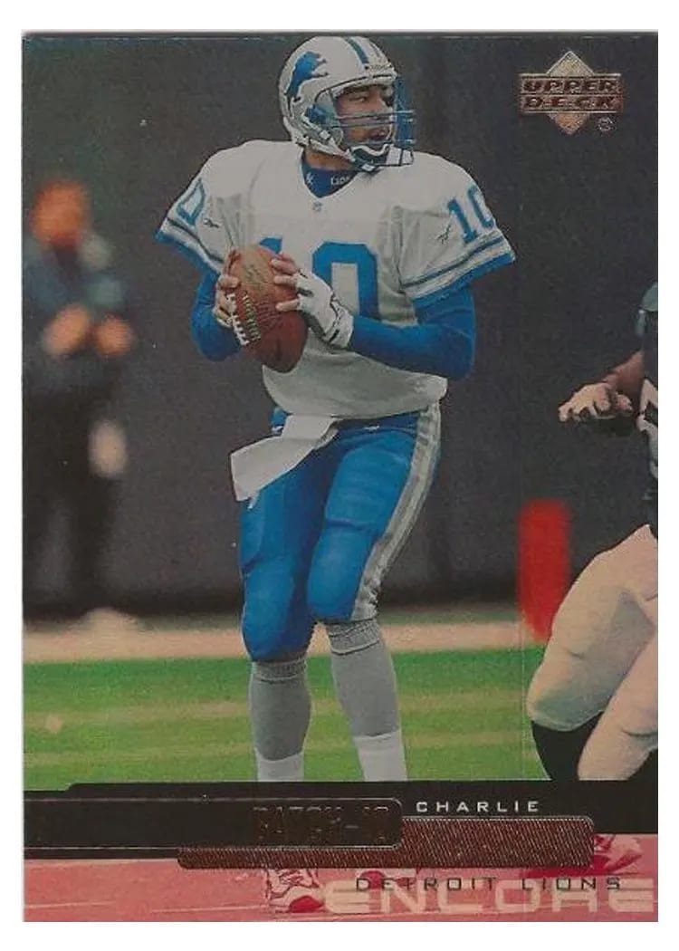 1999 Upper Deck Encore Charlie Batch #59 card