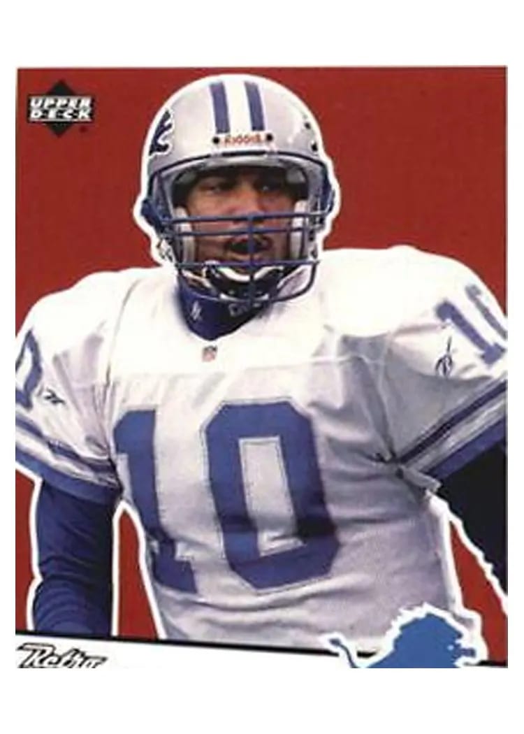 1999 Upper Deck Retro Charlie Batch #53 card