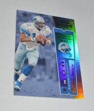 2000 Playoff Contenders Charlie Batch #33 card