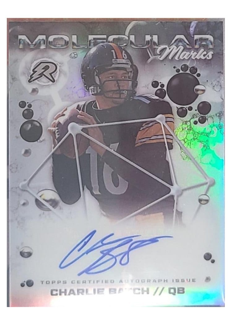 2024 Topps Resurgence Molecular Marks Charlie Batch #MM-CB card