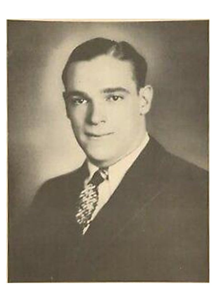 1939 O-Pee-Chee V301-1 Charlie Conacher #59 card