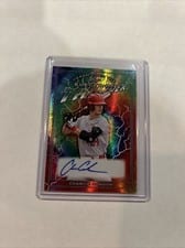 2024 Leaf Electrum Baseball Here Comes The Thunder Charlie Condon #HCT-CC1 card