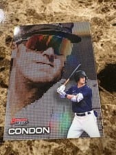 2025 Bowman's Best Pixel Portraits Charlie Condon #P-6 card