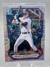 2026 Bowman Chrome Prospect Charlie Condon #BCP-46 card