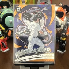2026 Donruss Unleashed Charlie Condon #13 card