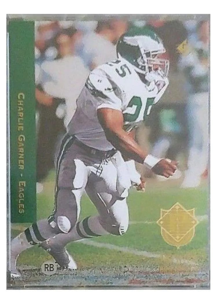 1994 SP Charlie Garner #18 card