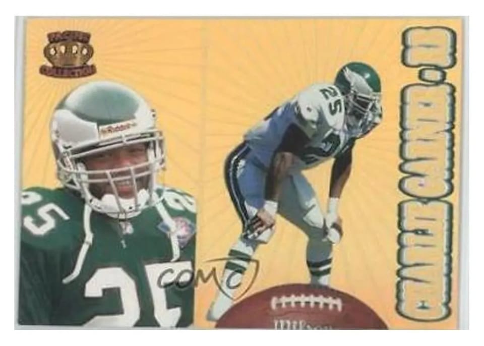 1995 Pacific Prisms Charlie Garner #67 card
