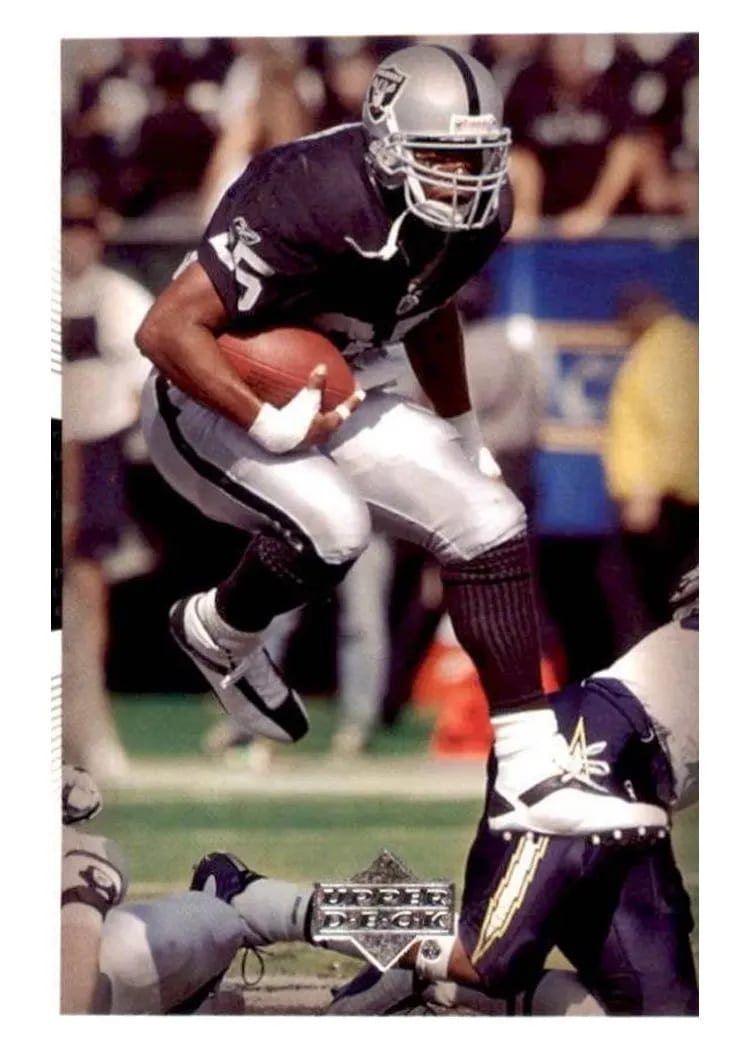 2003 Upper Deck Patch Collection Charlie Garner #45 card