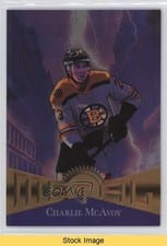 2024-25 Skybox Metal Universe 2013 Retro Charlie McAvoy #RT-3 card