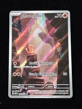 2023 151 Charmander #168 card
