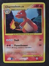 2008 Stormfront Charmeleon #102 card