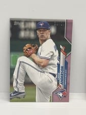 2020 Topps Update Chase Anderson #U-286 card