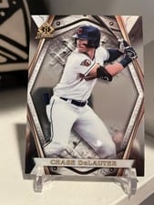 2022 Bowman Draft Invicta Autographs Chase DeLauter #BI-13