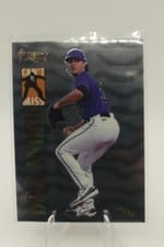 2024 Panini Select Can't Miss Chase Dollander #14 card