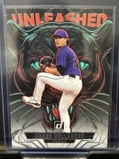 2025 Donruss Unleashed Chase Dollander #9 card