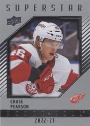 2022-23 Upper Deck Honor Roll Chase Pearson #HR92 card