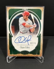 2026 Topps Tier One Prime Performers Autographs Chase Utley #PPA-CU card