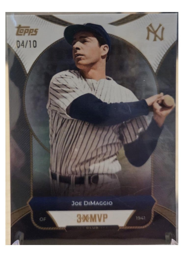 2025 Topps Base Set Chayce McDermott #32 card