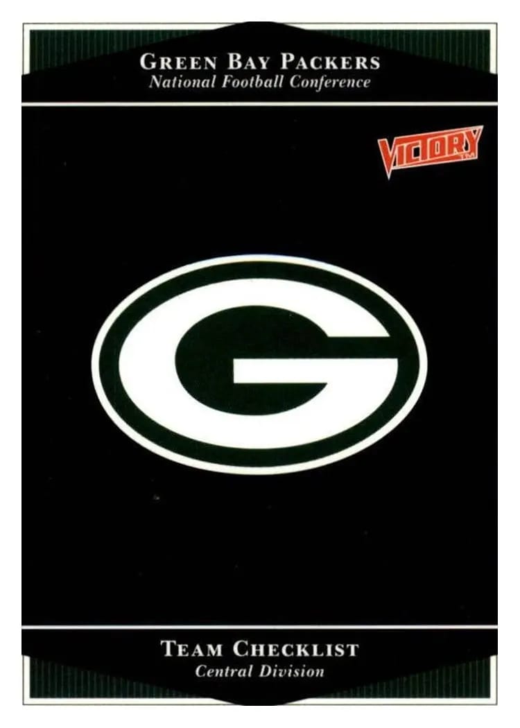 1999 Upper Deck Victory Checklist #97 card