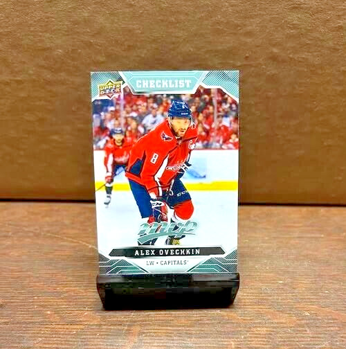 2019 Upper Deck MVP Checklist #100 card