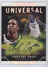 2024 Panini Origins WNBA Universal Autographs Chelsea Gray #UA-CG card