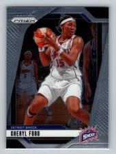 2024 Panini Prizm WNBA Base Set Cheryl Ford #59 card
