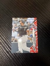 2020 Topps Update Cheslor Cuthbert #U-23 card