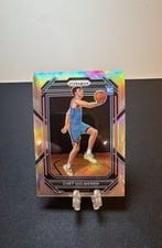 2022 Panini Prizm Chet Holmgren #266 card