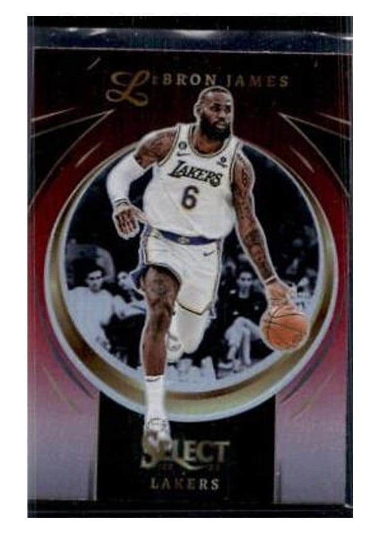 2023 Panini Select Chet Holmgren #41 card