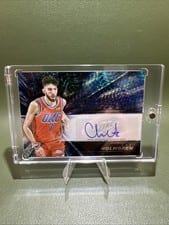 2025-26 Topps Retail Rush Signatures Chet Holmgren #RS-CH card