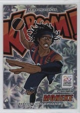 2024 Panini Crown Royale Euroleague Kaboom Chima Moneke #18 card