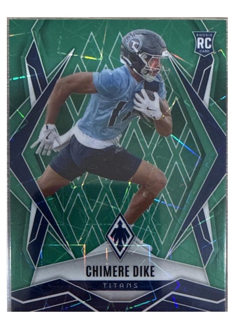 2025 Panini Phoenix Base Set Chimere Dike #240 card