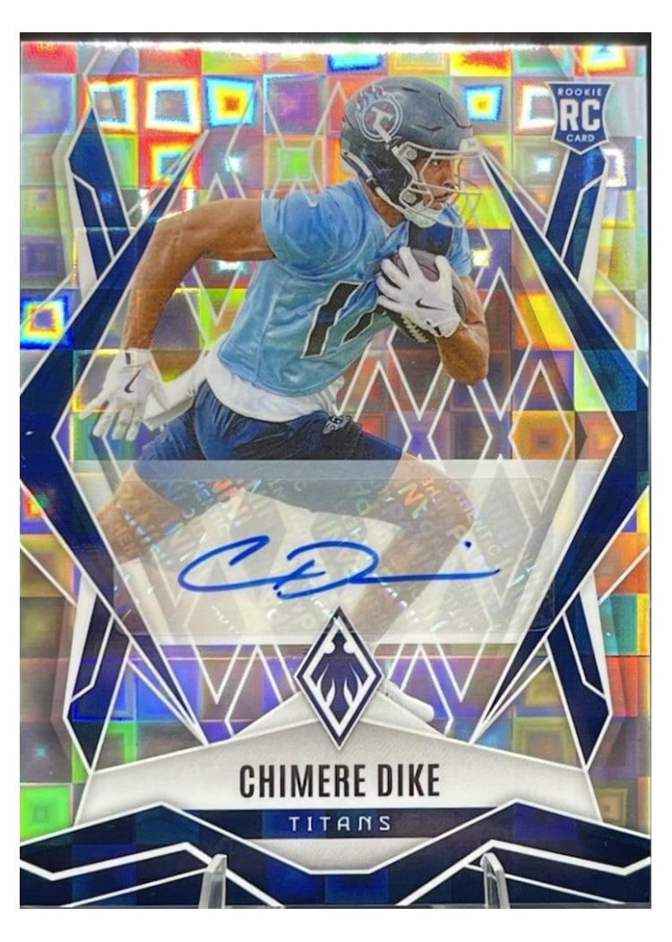 2025 Panini Phoenix Base Set Chimere Dike #240 card