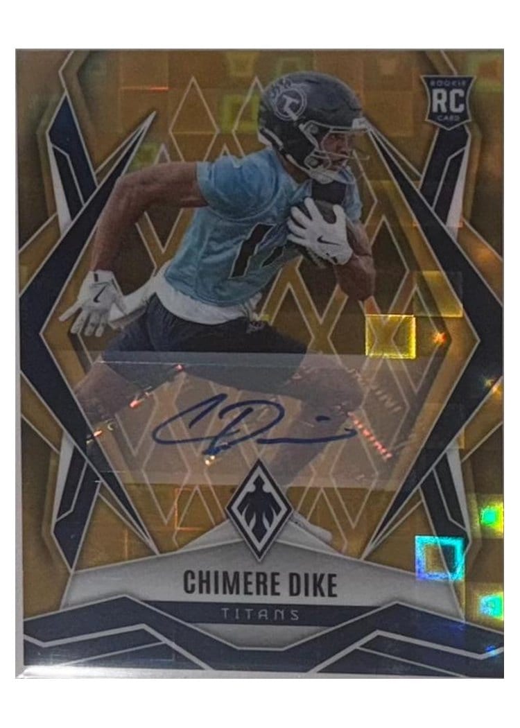 2025 Panini Phoenix Base Set Chimere Dike #240 card