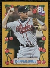 2024 Topps Big League Big Leaguers Chipper Jones #TBL-27