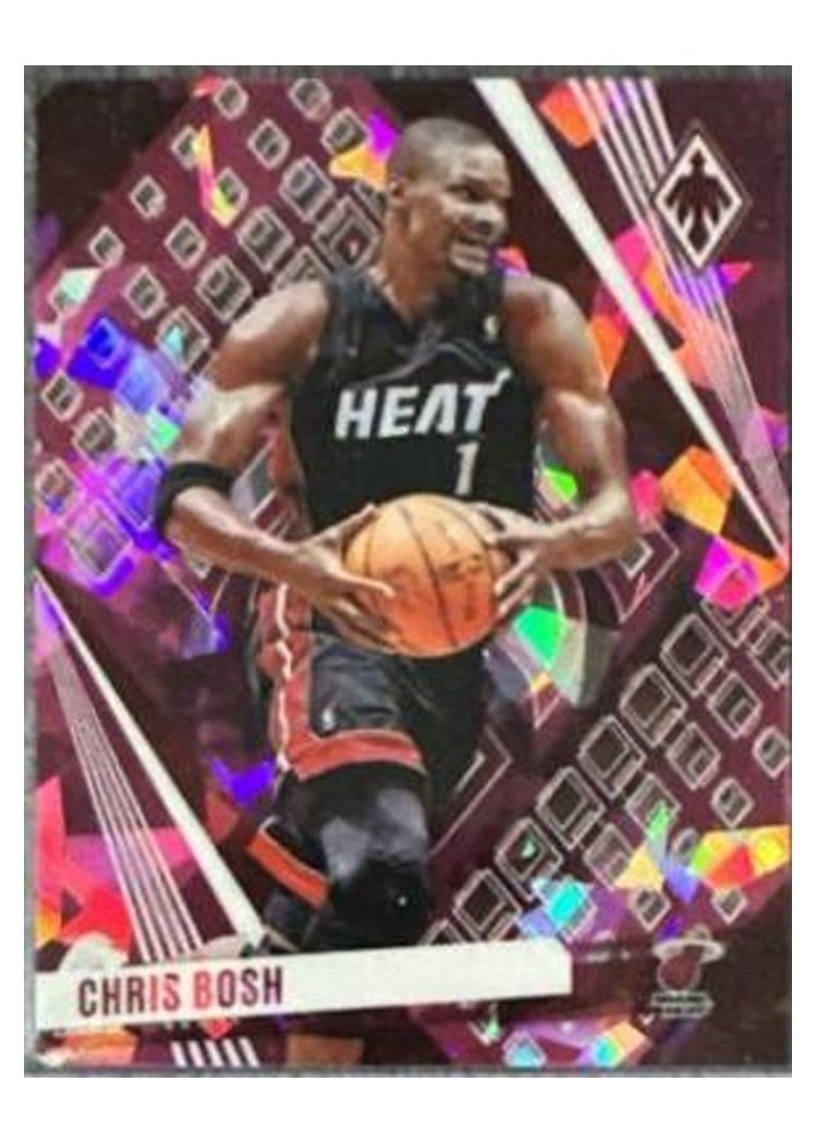 2023-24 Panini Phoenix Base Set Chris Bosh #185 card