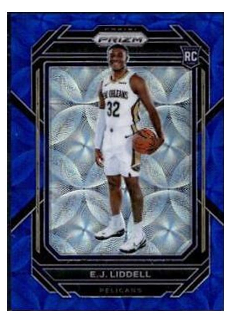 2022-23 Panini Prizm Base Set Chris Boucher #30 card