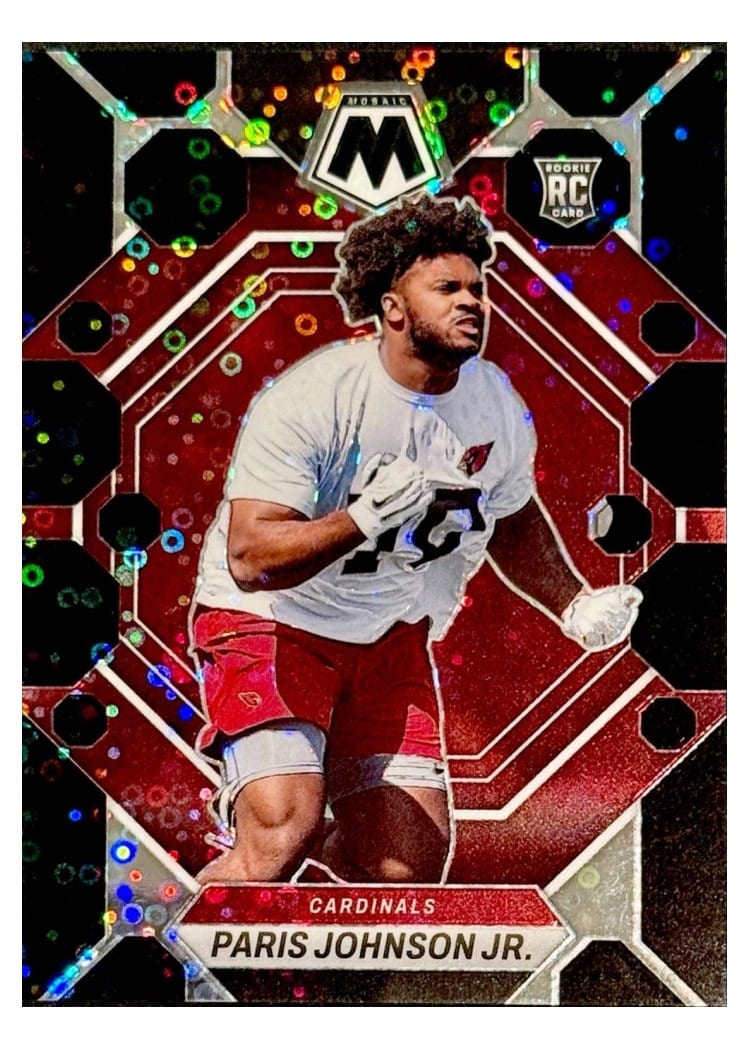 2024 Panini Mosaic Base Set Chris Braswell #354 card