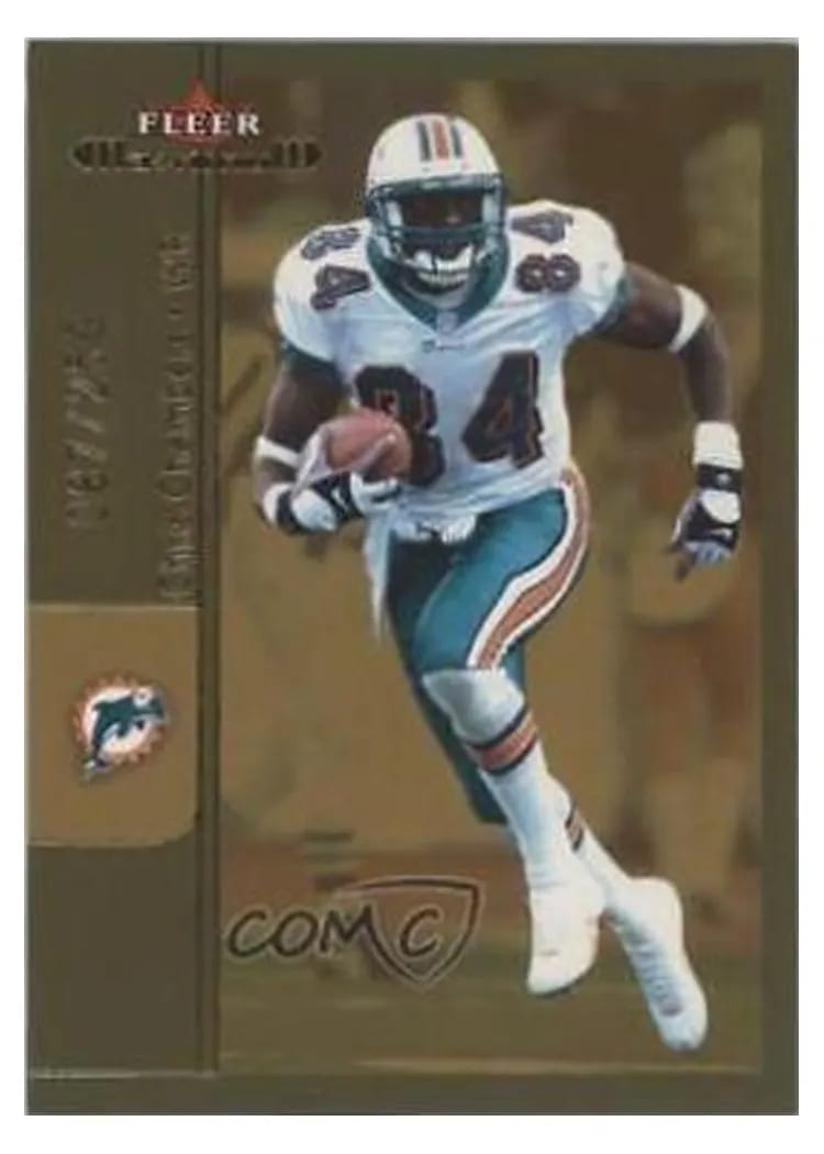 2002 Fleer Maximum Chris Chambers #173 card