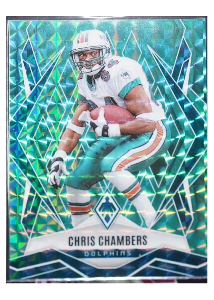 2025 Panini Phoenix Base Set Chris Chambers #55 card