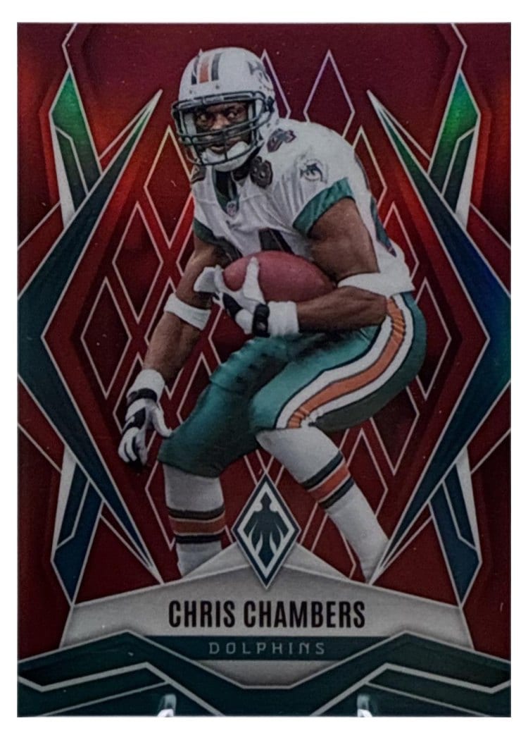 2025 Panini Phoenix Base Set Chris Chambers #55 card