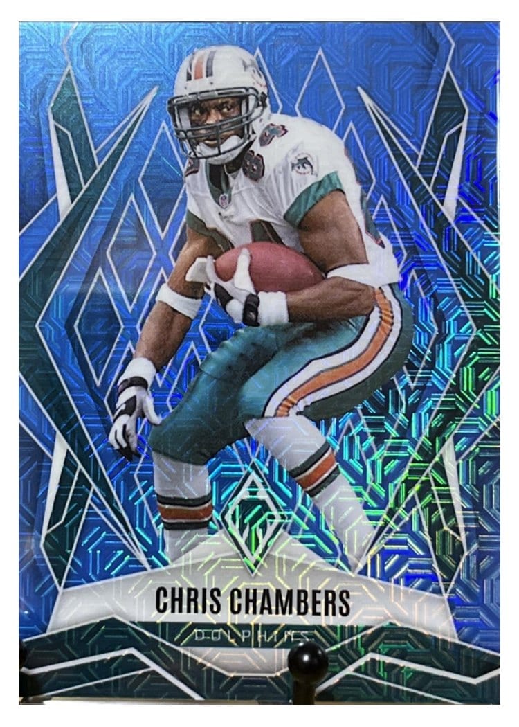 2025 Panini Phoenix Base Set Chris Chambers #55 card