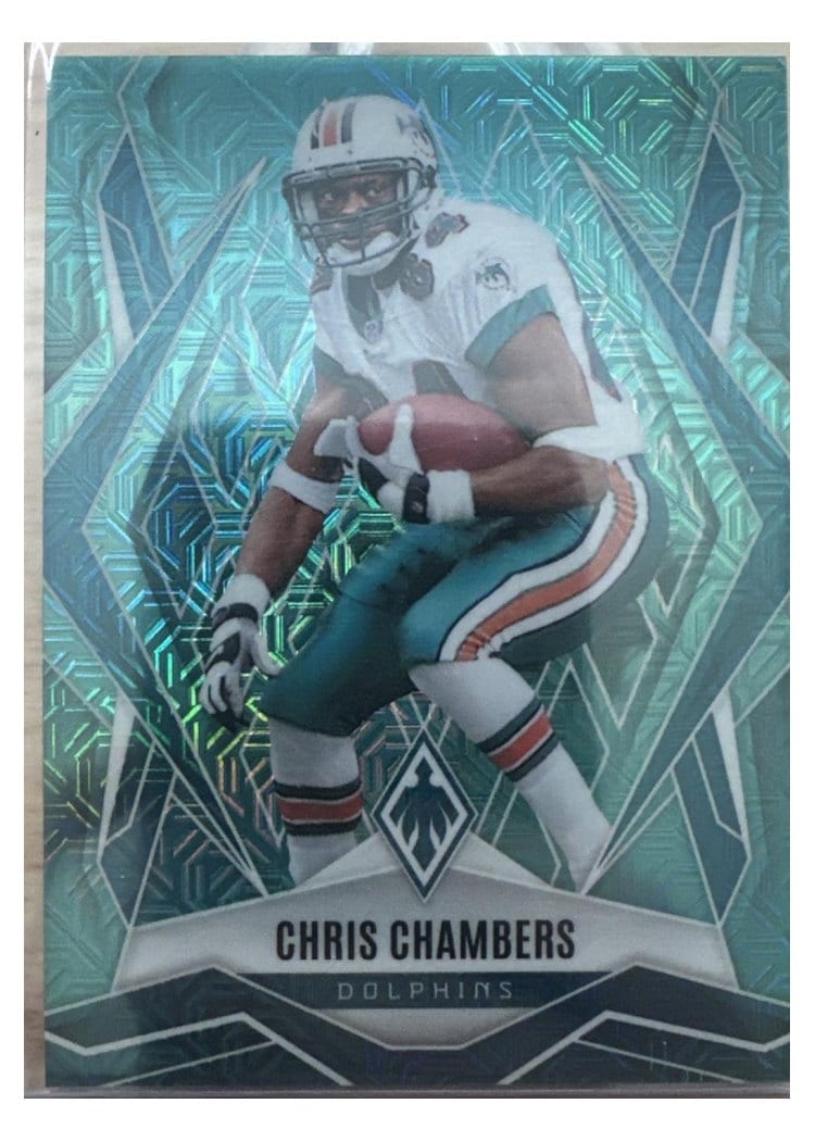 2025 Panini Phoenix Base Set Chris Chambers #55 card