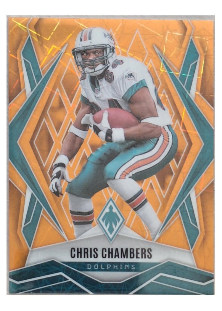2025 Panini Phoenix Base Set Chris Chambers #55 card