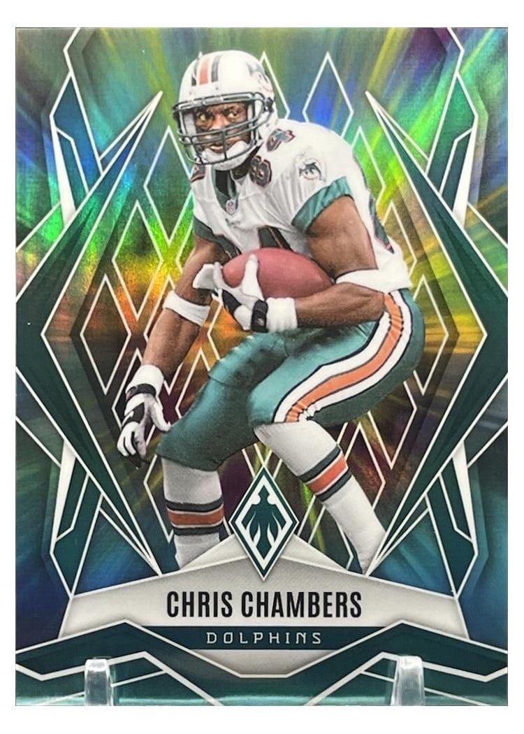 2025 Panini Phoenix Base Set Chris Chambers #55 card