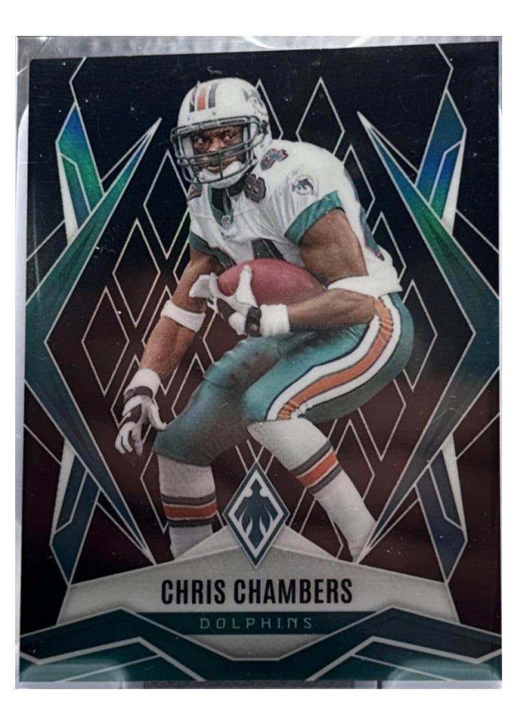2025 Panini Phoenix Base Set Chris Chambers #55 card